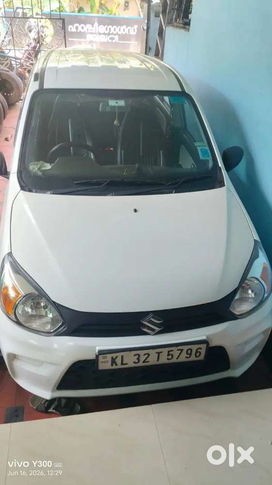 Maruti Suzuki Alto 2022 Petrol 15000 Km Driven
