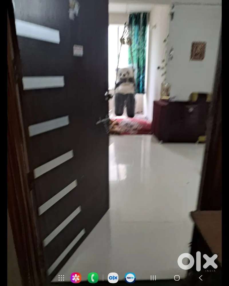 2 BHK Semi Furnished Apartment