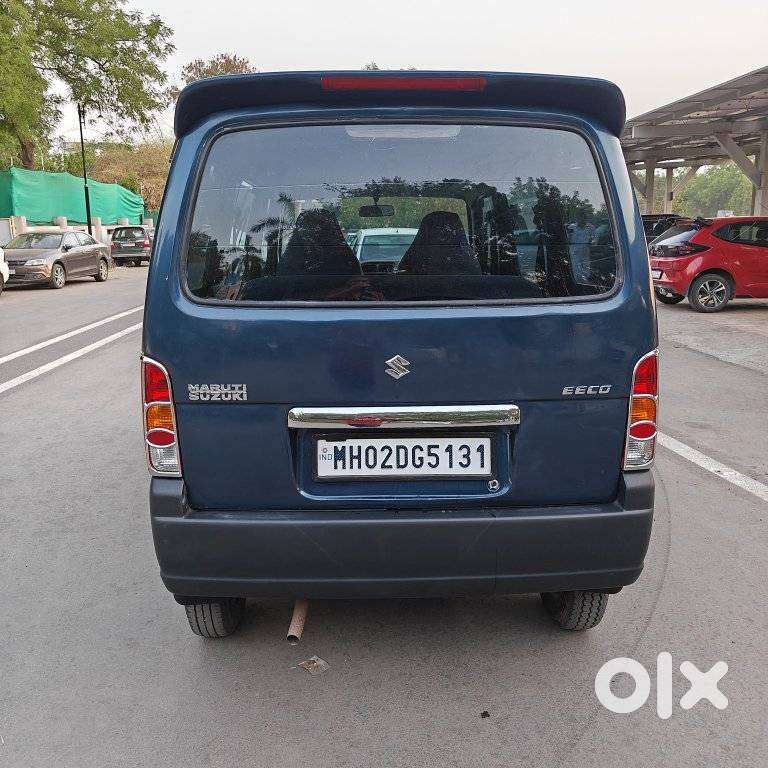 Maruti Suzuki Eeco Cng 5 Seater Ac, 2013, Cng & Hybrids