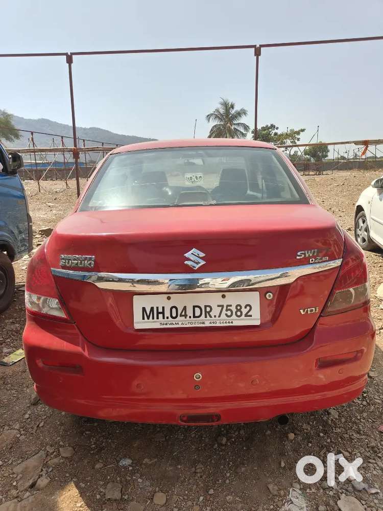 Maruti Suzuki Dzire 2008 Diesel 78000 Km Driven.