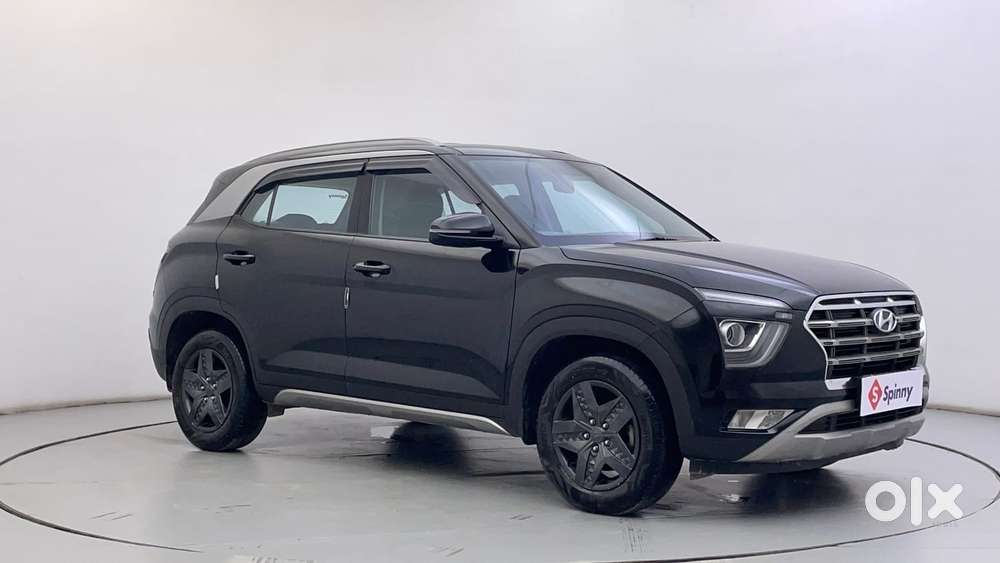 Hyundai Creta 1.5 S Petrol, 2022, Petrol