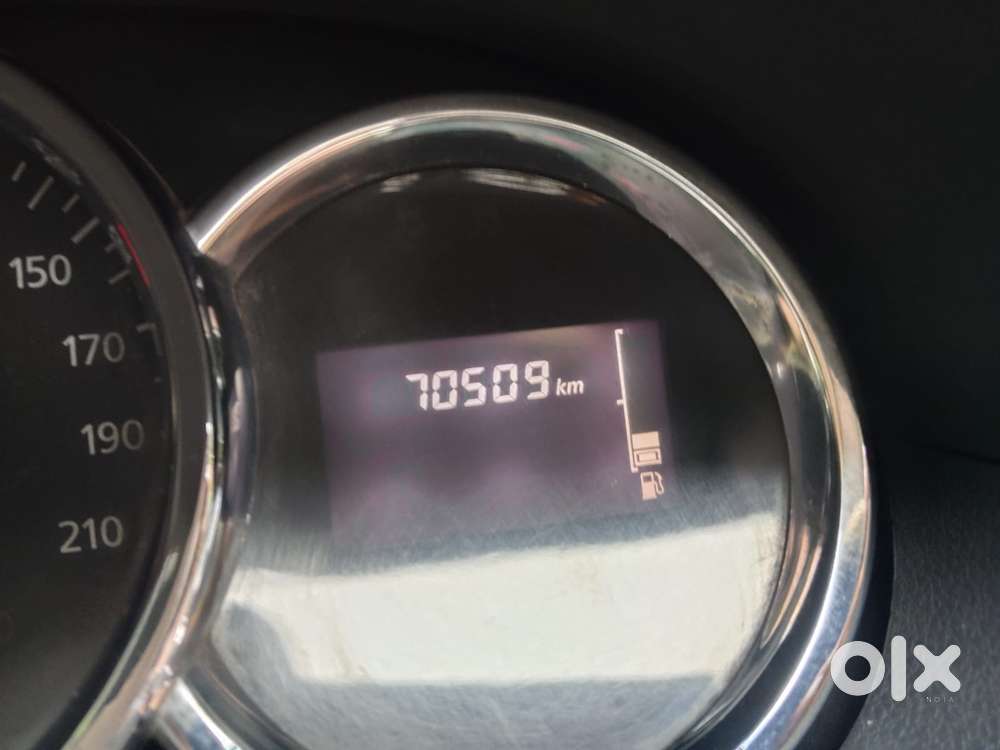 Renault Duster 85ps Diesel Rxl, 2016, Diesel
