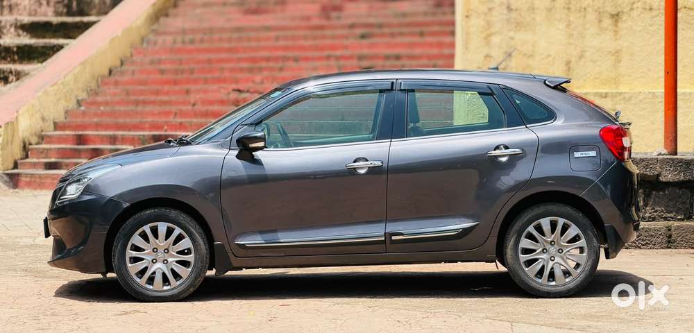 Maruti Suzuki Baleno Alpha, 2018, Petrol