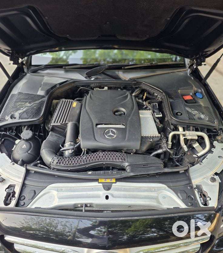 Mercedes-benz New C-class C300 Cabriolet, 2017, Petrol