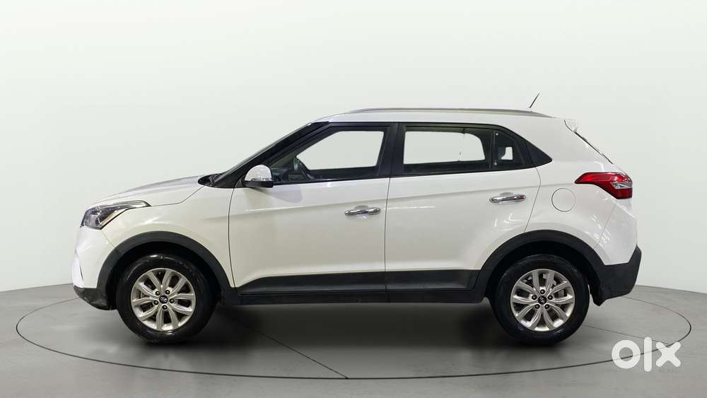 Hyundai Creta 1.6 Sx Petrol, 2019, Petrol