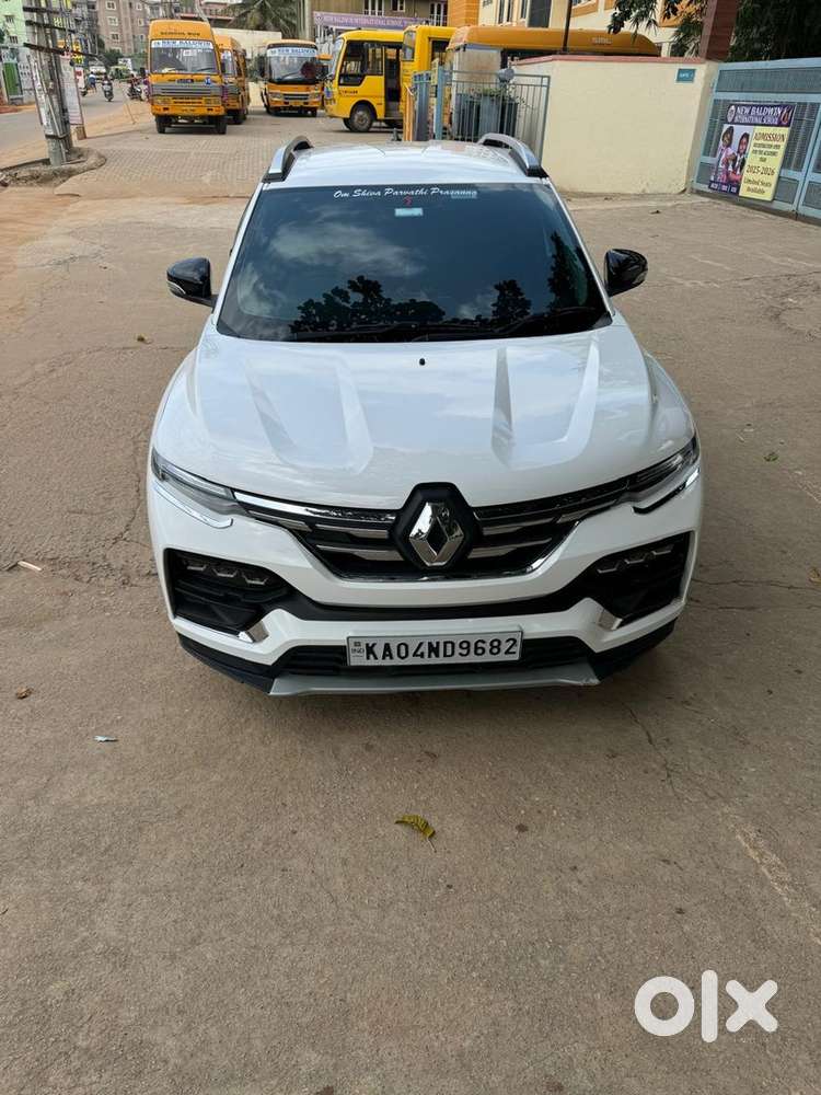 Renault Kiger 2024 Petrol Well Maintained
