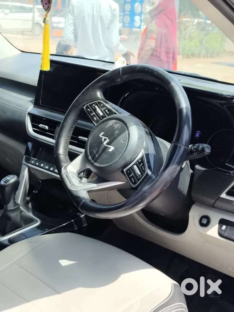 Kia Seltos Htx 1.5 Petrol Mt, 2022, Petrol