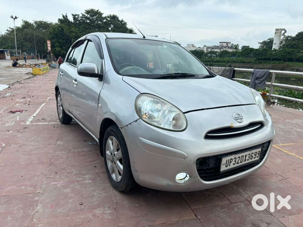 Nissan Micra Diesel 2011
