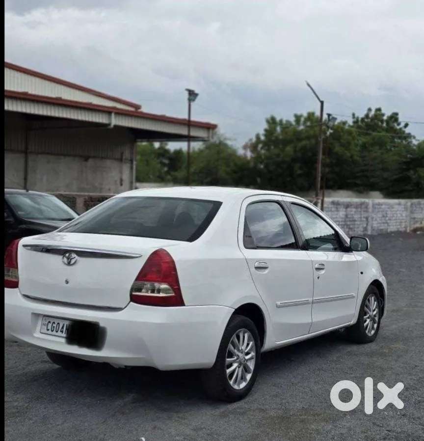 Toyota Etios Gd, 2012, Diesel