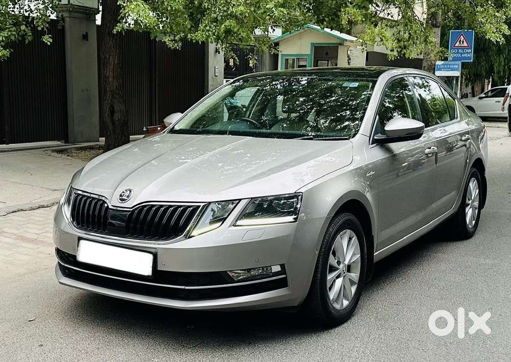 Skoda Octavia 1.8 Tsi At L K, 2019, Petrol