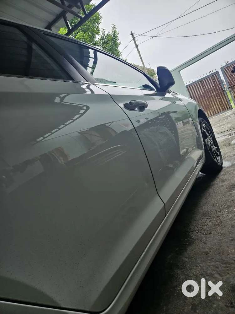 Hyundai Verna Sx O 2018