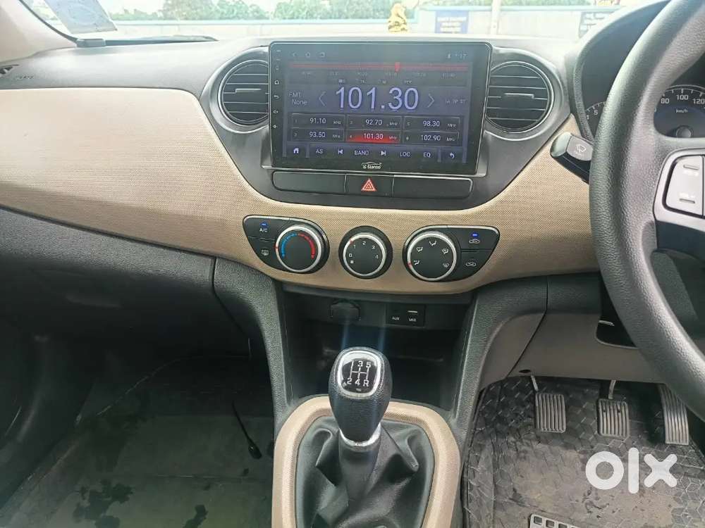 2017 Hyundai Grand I10 Sportz