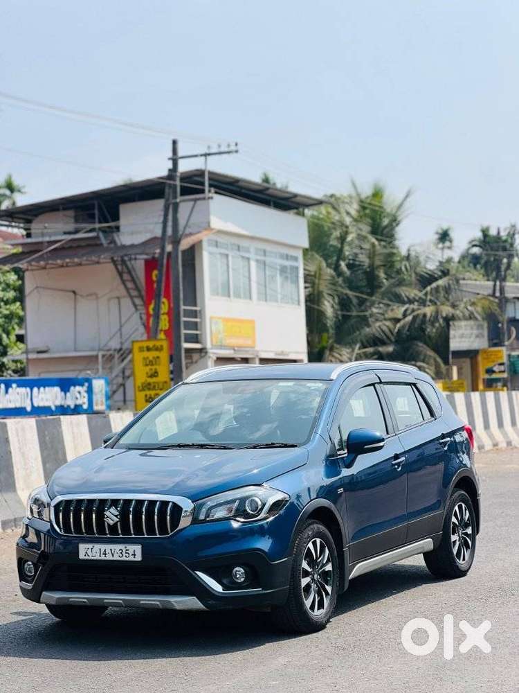 Maruti Suzuki S-cross