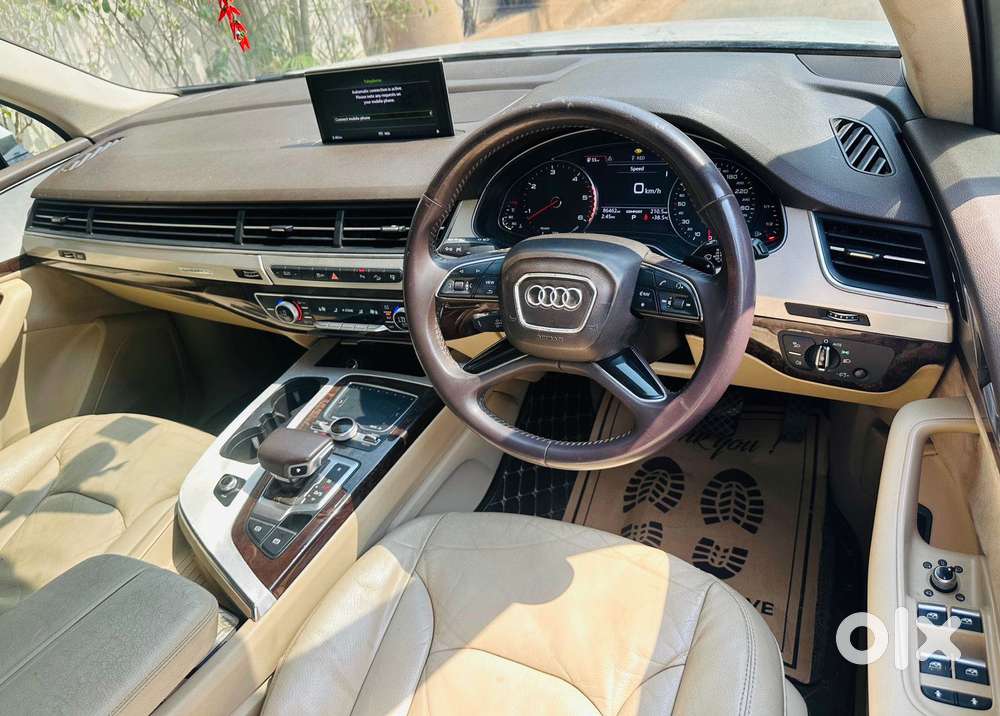 Audi Q7 3.0 Tdi Quattro, 2016, Diesel