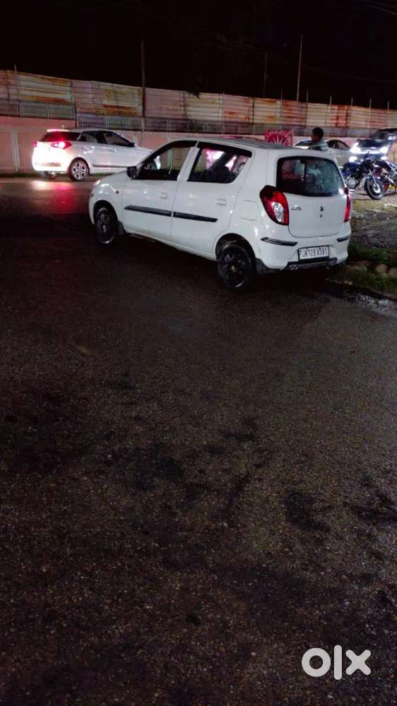 Maruti Suzuki Alto 800 2020
