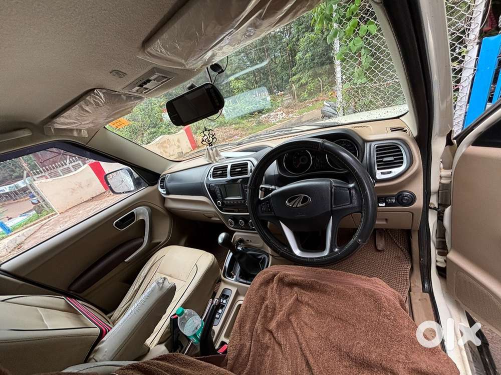 Mahindra Tuv 300 Diesel 2015