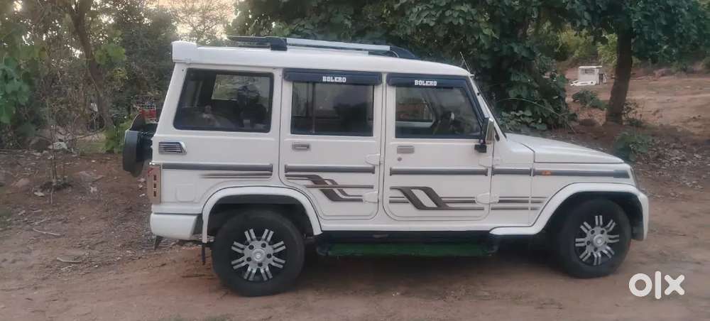 Mahindra Bolero 2018 Diesel 76000 Km Driven