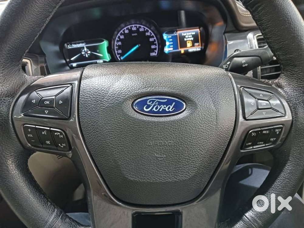 Ford Endeavour 3.2 Titanium 4x4 At, 2018, Diesel