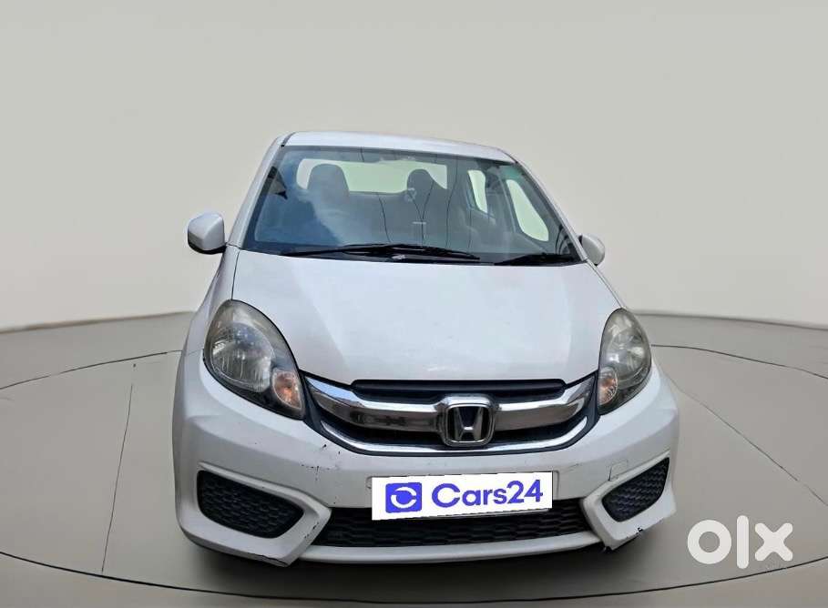 Honda Amaze 2016 Year