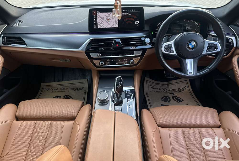 Bmw 5 Series 2.0 530i M Sport, 2022, Petrol