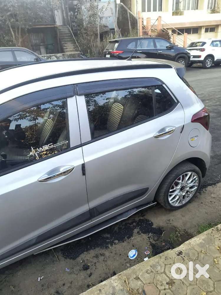 Hyundai Grand I10 2015 Petrol 52000 Km Driven