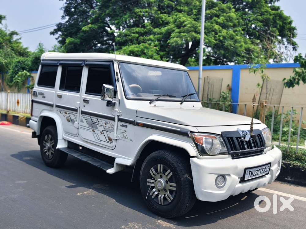 Mahindra Bolero Plus Ac Bs Iv, 2012, Diesel