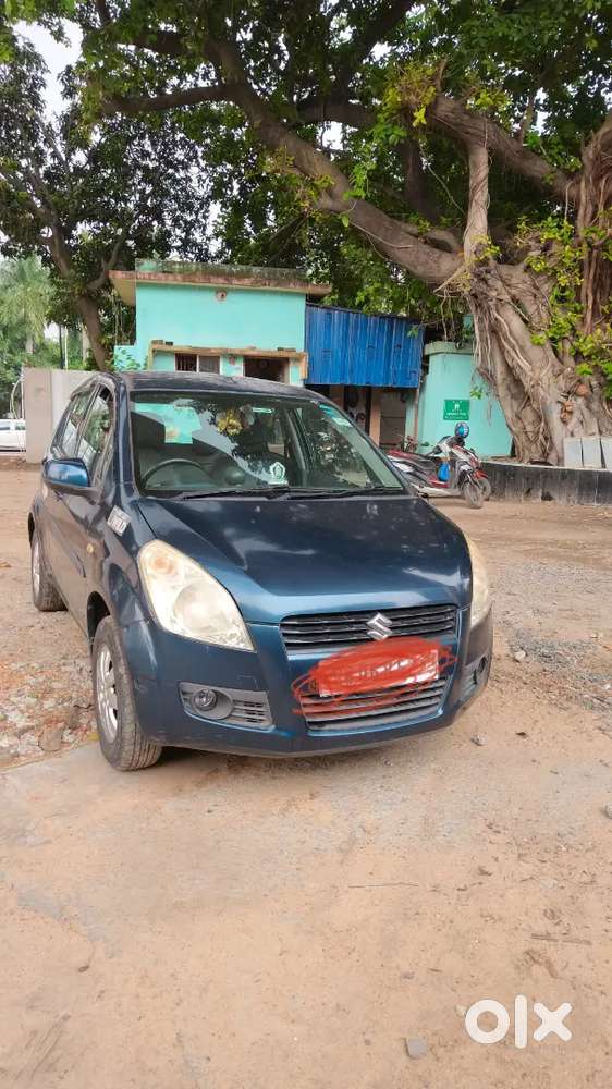 2009 Maruti Suzuki Ritz Manual Petrol