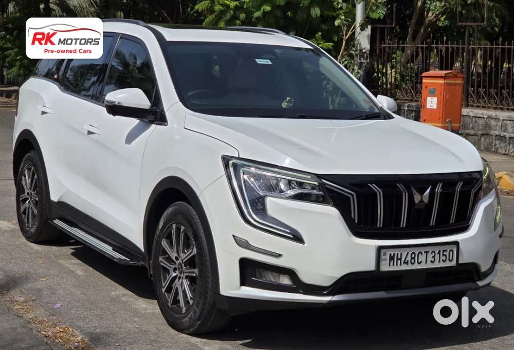 Mahindra Xuv700 2.2 Ax 7 Diesel At Luxury Pack Str Awd, 2023, Diesel