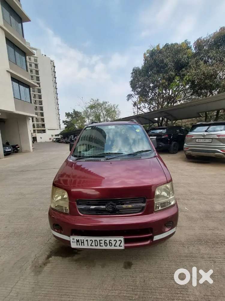 Maruti Suzuki Wagon R 2006 Petrol 135000 Km