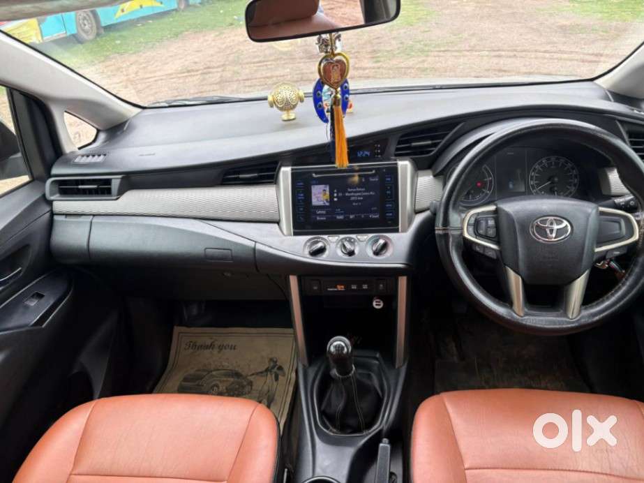 Toyota Innova Crysta [2020-ongoing] 2.4 Gx 8 Str, 2020, Diesel