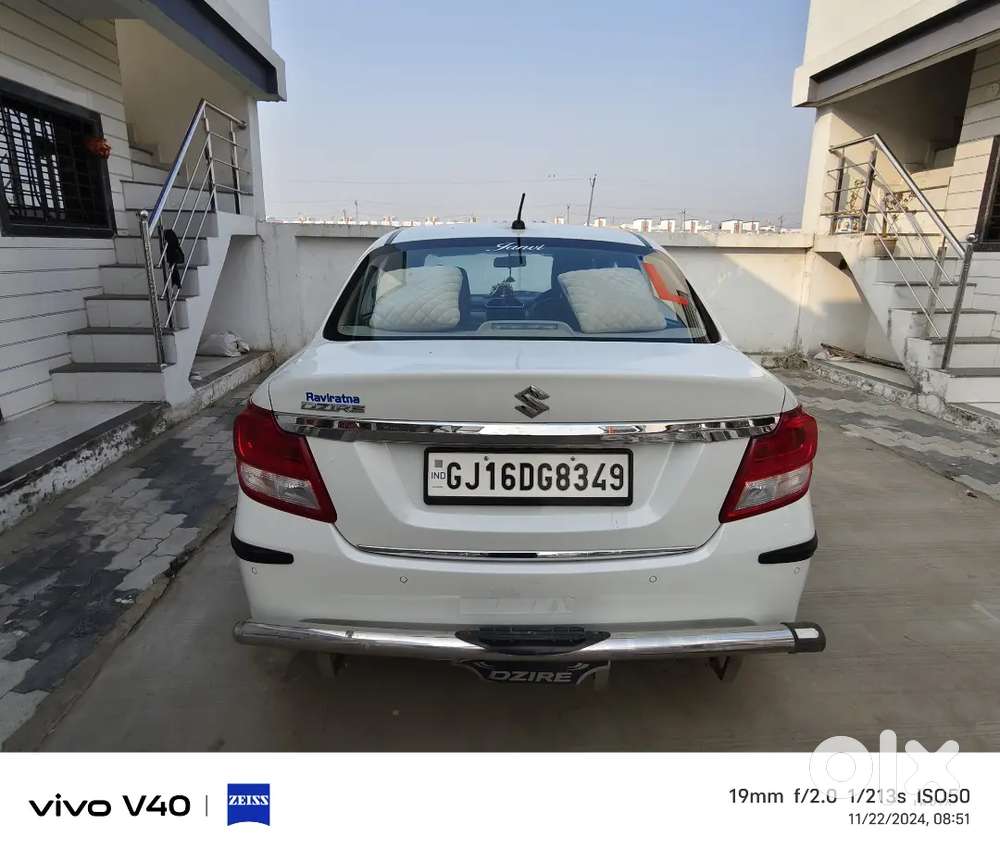 Maruti Suzuki Dzire 2022 Manual Petrol
