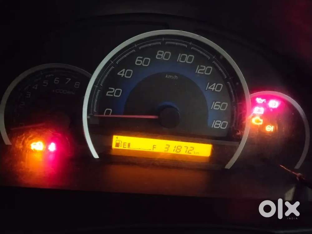 2017 Maruti Wagon R Vxi, Low Km Driven