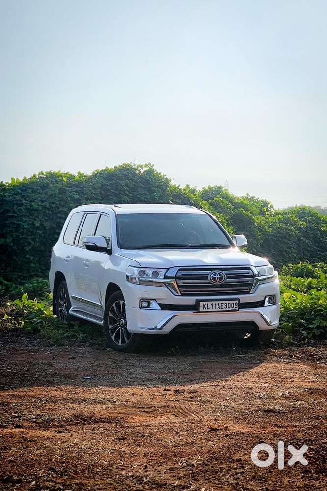 Toyota Land Cruiser 2009 Diesel Well Maintained