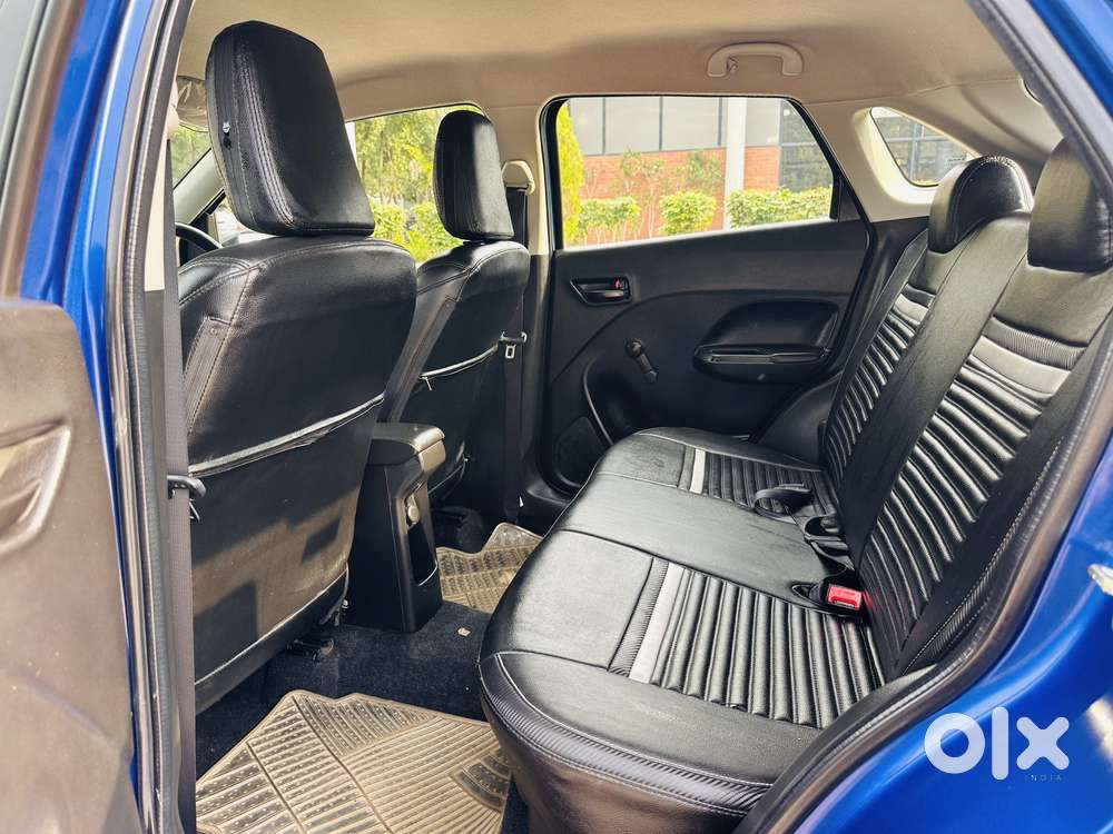 Maruti Suzuki Baleno Sigma, 2016, Petrol