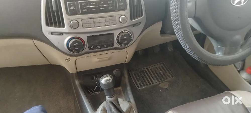 Hyundai I20 1.2 Magna 2014