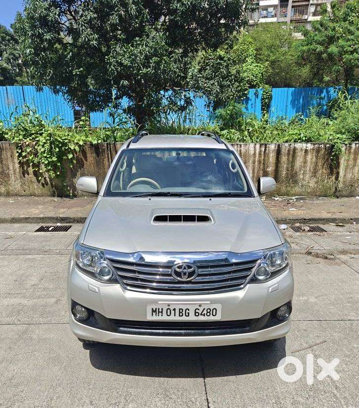 Toyota Fortuner 3.0 4x2 Automatic, 2013, Diesel