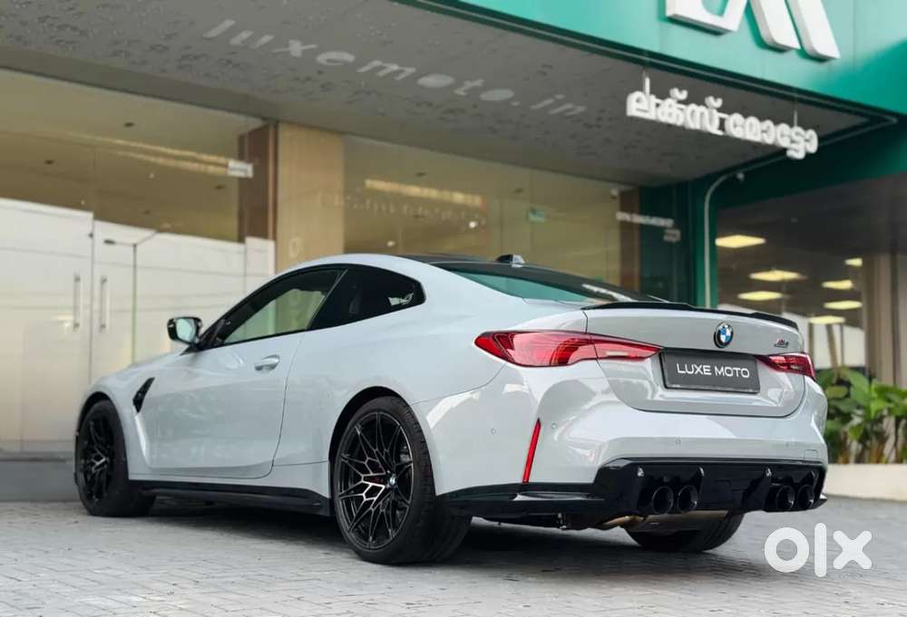 Bmw M4 Competition, 2024, Petrol
