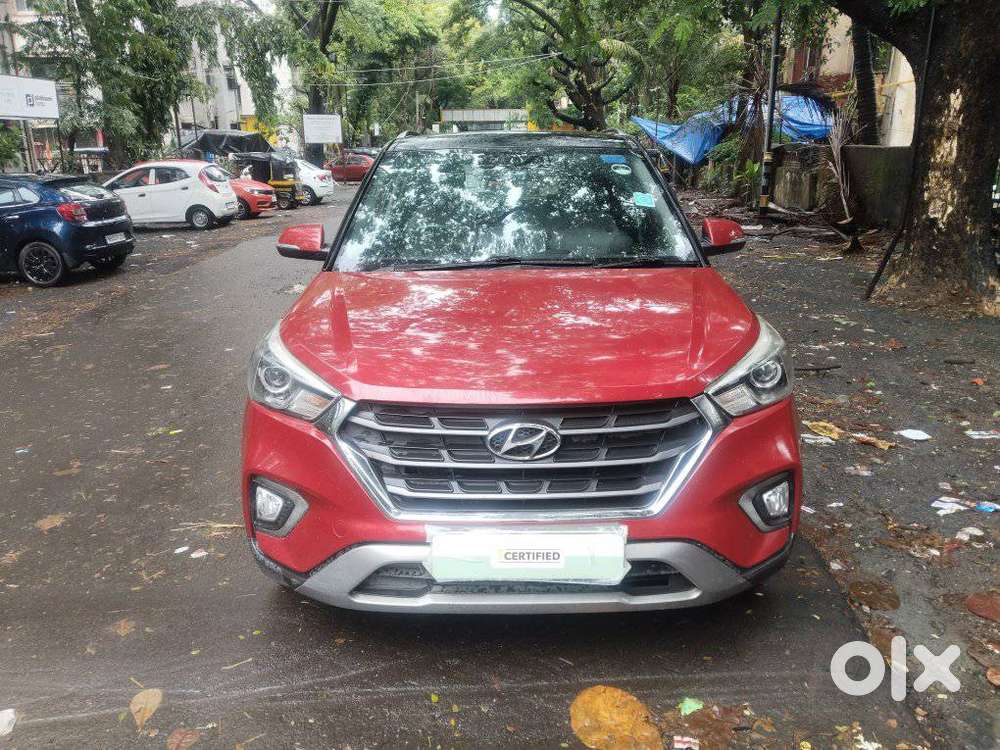 Hyundai Creta 1.6 Sx Automatic, 2018, Petrol