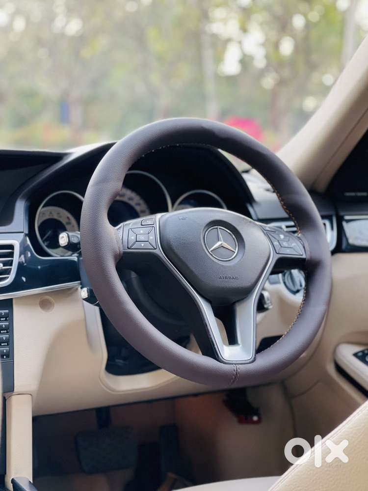 Mercedes-benz E-class E350 Cdi Elegance, 2015, Diesel