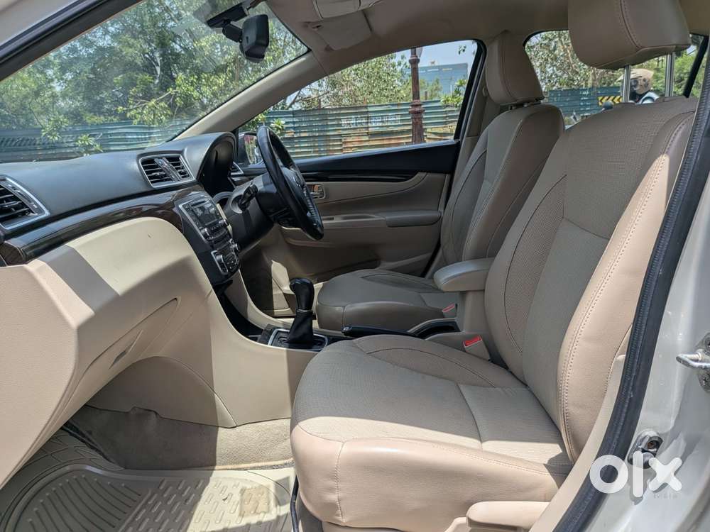 Maruti Suzuki Ciaz Zeta Automatic, 2017, Petrol