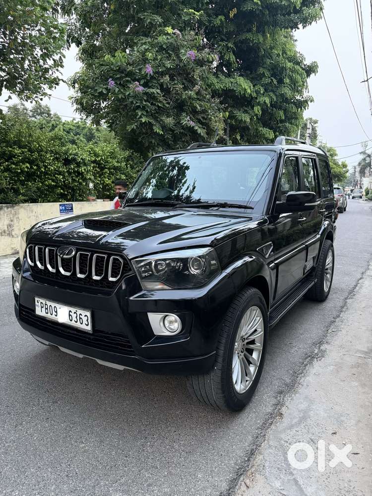 Mahindra Scorpio S11 Mt 7s, 2019, Diesel