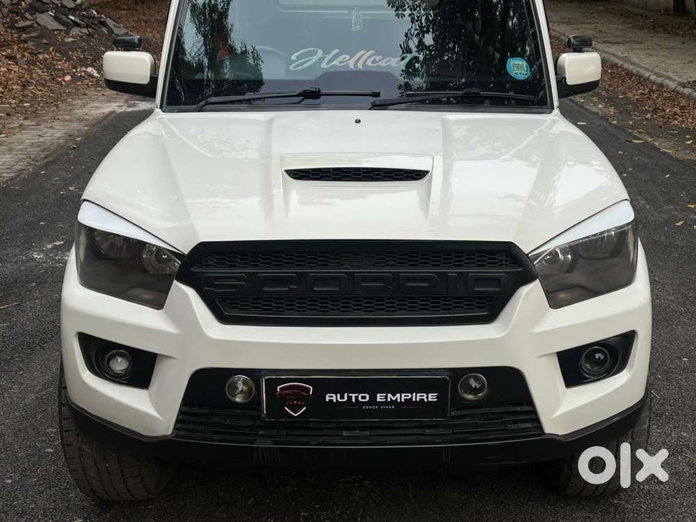 Mahindra Scorpio