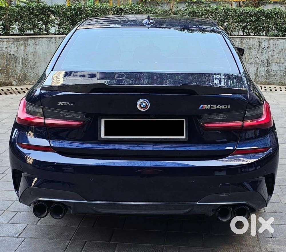 Bmw 3 Series 3.0 M340i Xdrive 50 Jahre M Edition, 2022, Petrol
