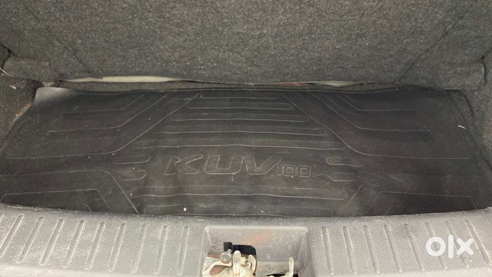 Mahindra Kuv 100 2016-2017 Mfalcon G80 K4, 2016, Petrol