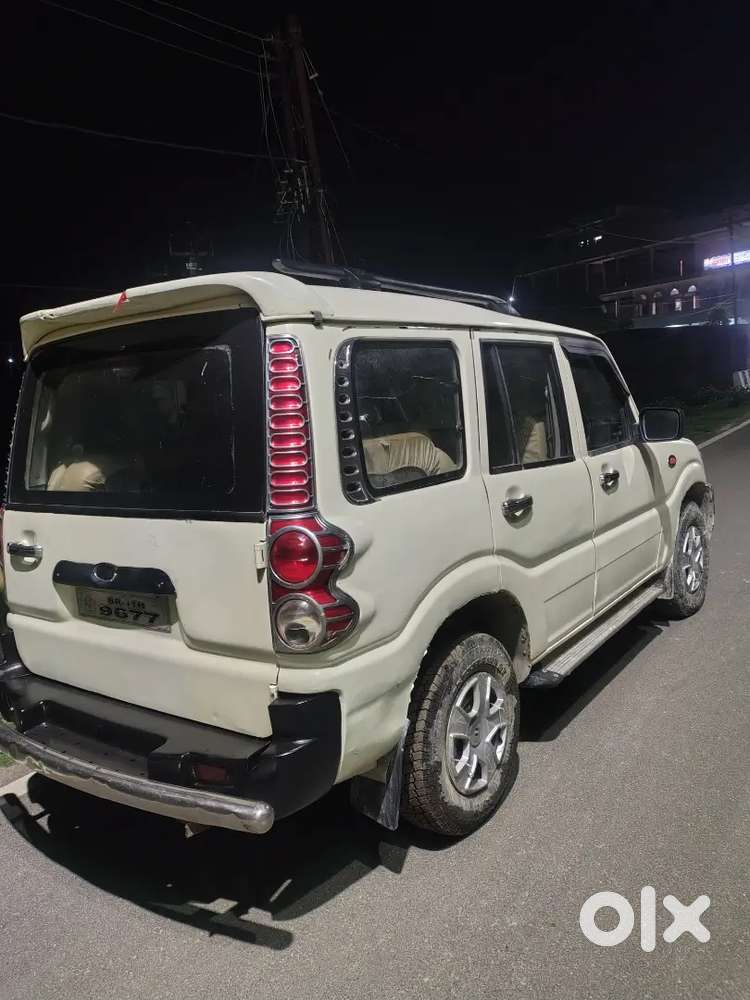 Mahindra Scorpio Classic 2013 Diesel