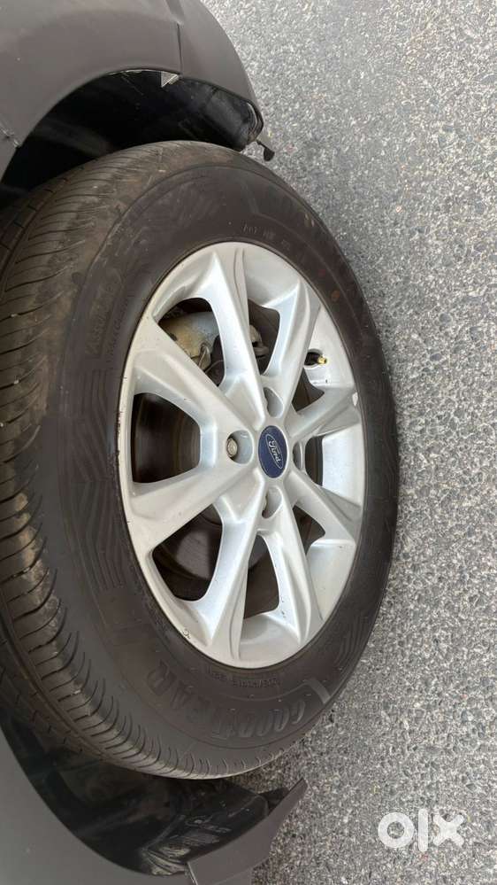 Ford Ecosport 1.5 Ti Vct Mt Titanium Be, 2020, Petrol