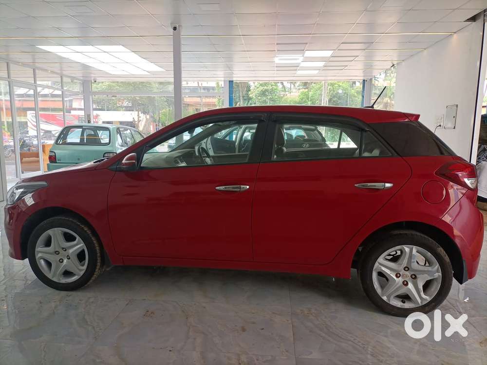Hyundai Elite I20 [ ] 1.2 Asta, 2017, Petrol