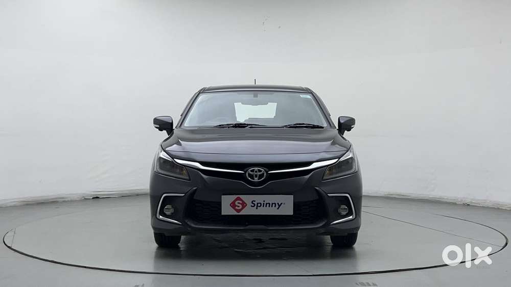 Toyota Glanza 1.2 V Amt, 2025, Petrol