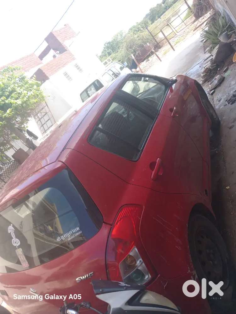 Maruti Suzuki Swift 2006 Variant Zxi