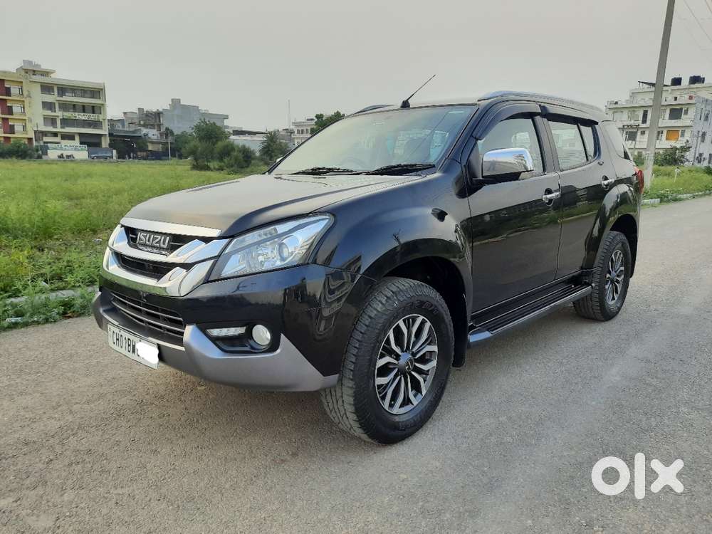 Isuzu Mu-x, 2018, Diesel